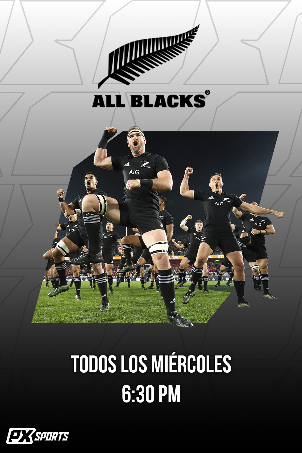 ALL BLACKS COLLECTION