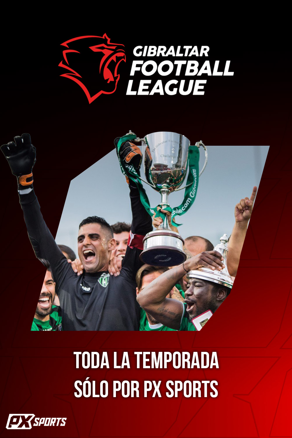 GIBRALTAR FOOTBALL LEAGUE