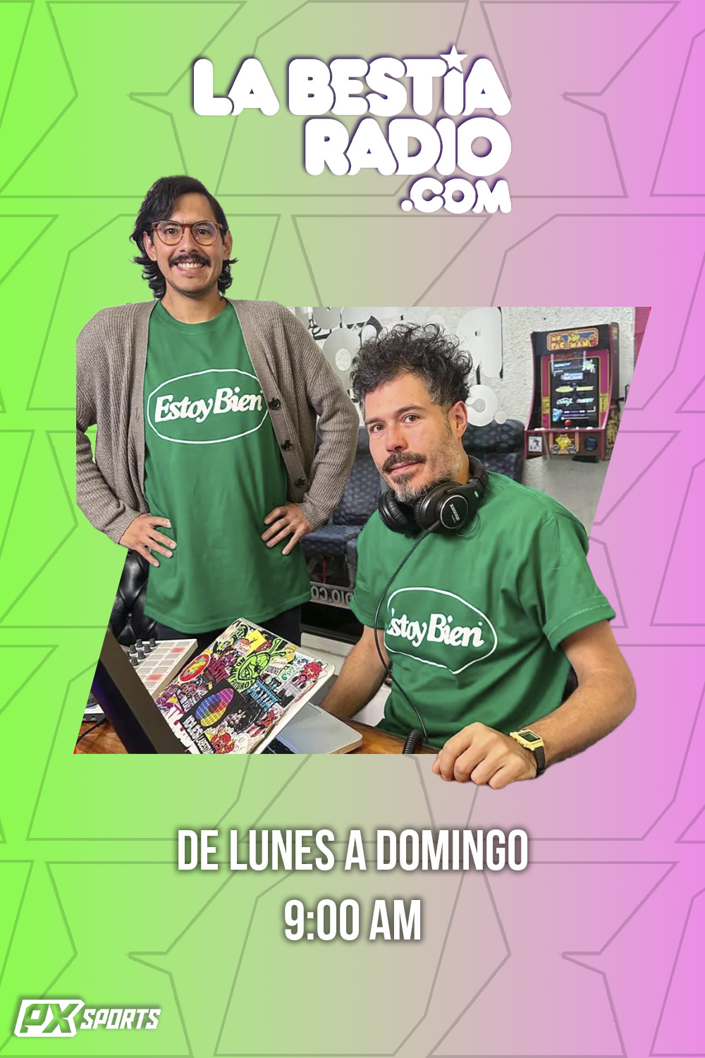 LA HORA DE LA BESTIA