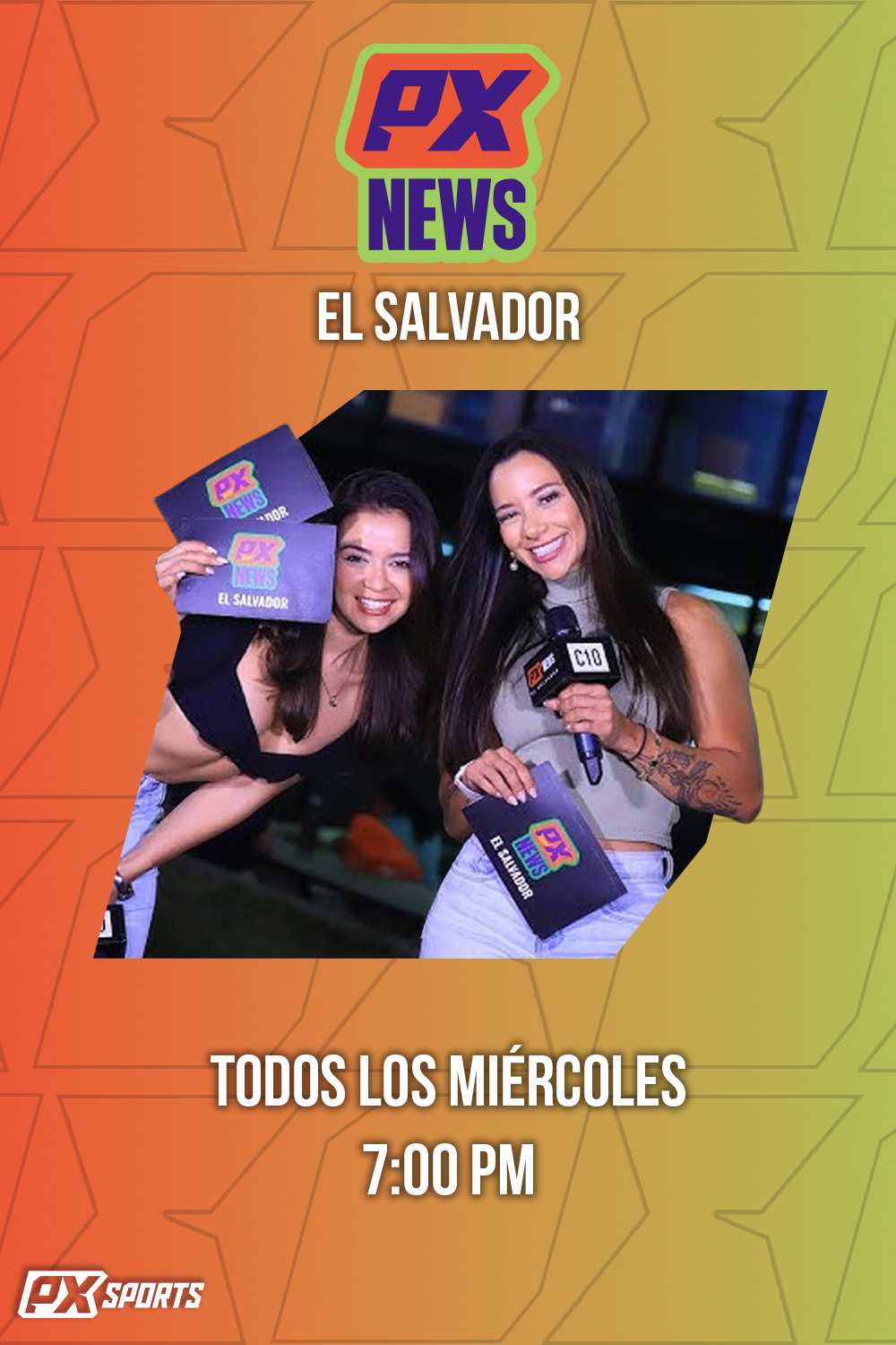 PX NEWS EL SALVADOR