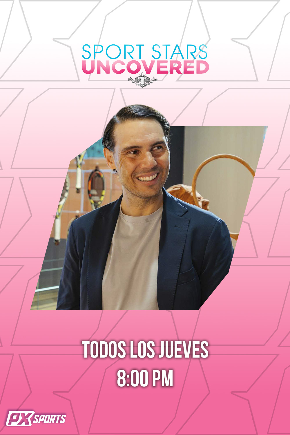 SPORT STARS UNCOVERED