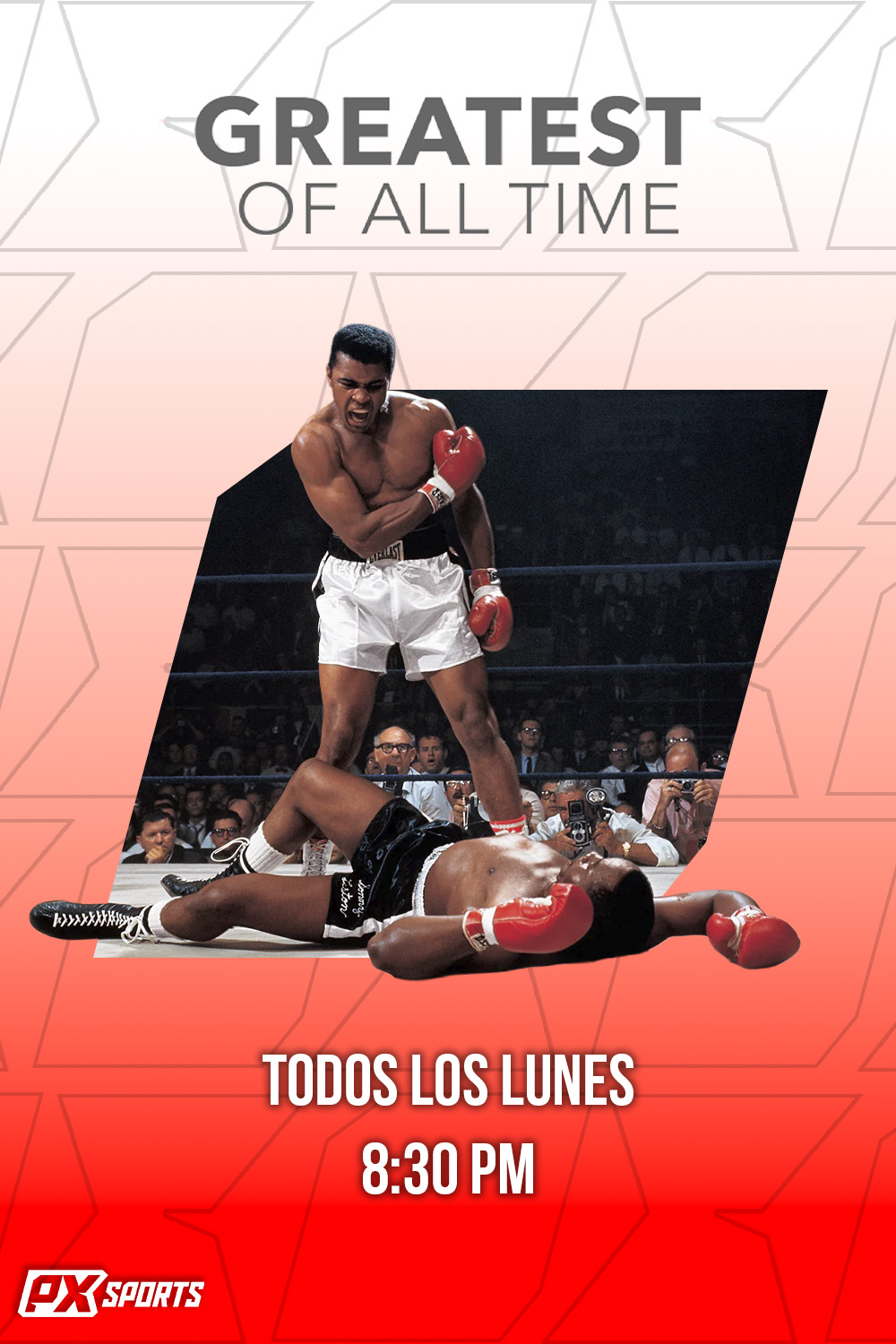 THE GREATEST OF ALL TIME