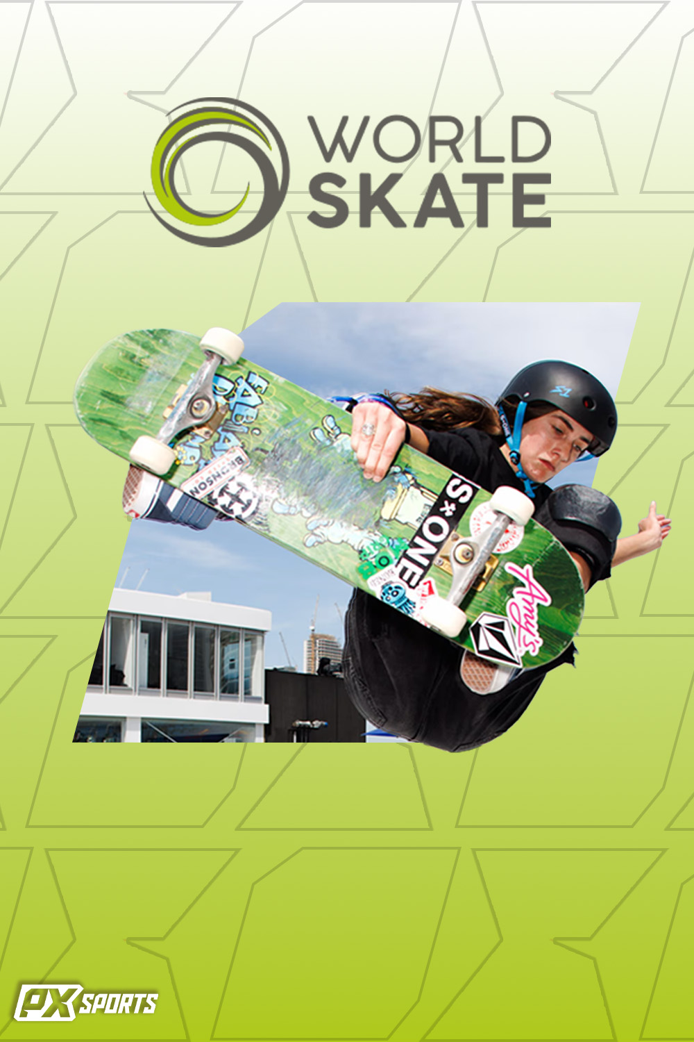 WORLD SKATE