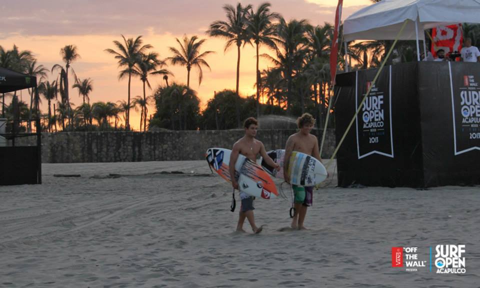 Vans Surf Open Acapulco