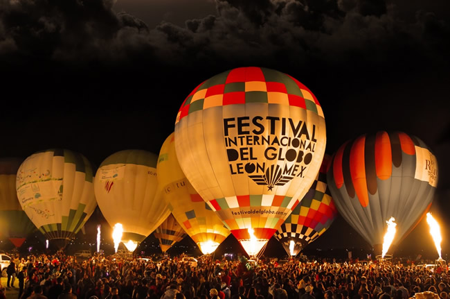 Festival Internacional del Globo