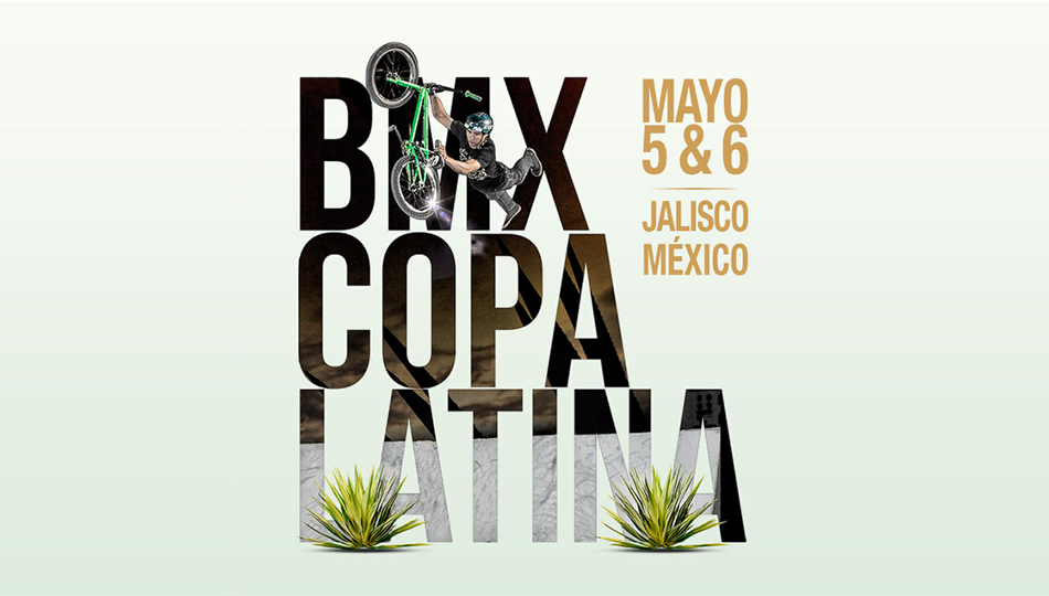 BMX Copa Latina