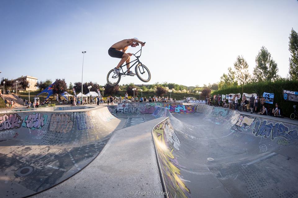 Skateparks en España