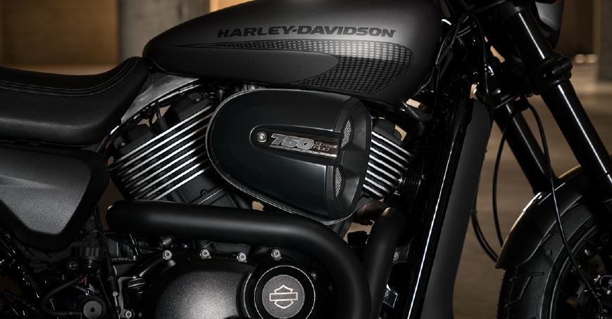 Street RodT el nuevo lanzamiento de Harley-Davidson 