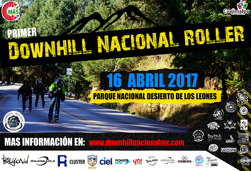 Downhill Nacional Roller