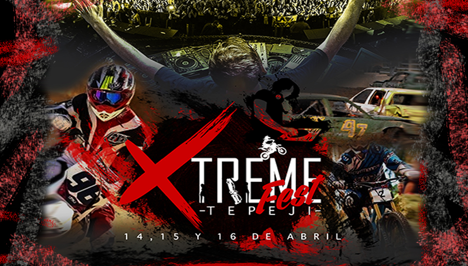Xtreme Fest Tepeji