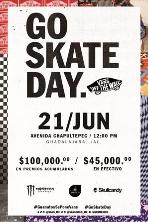 Go Skate Day