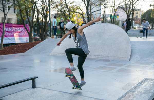 Skateparks en la ciudad de mexico 