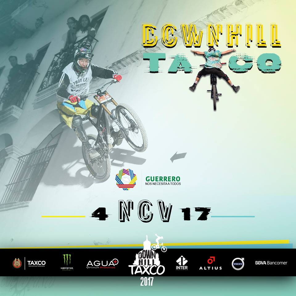 Downhill Taxco