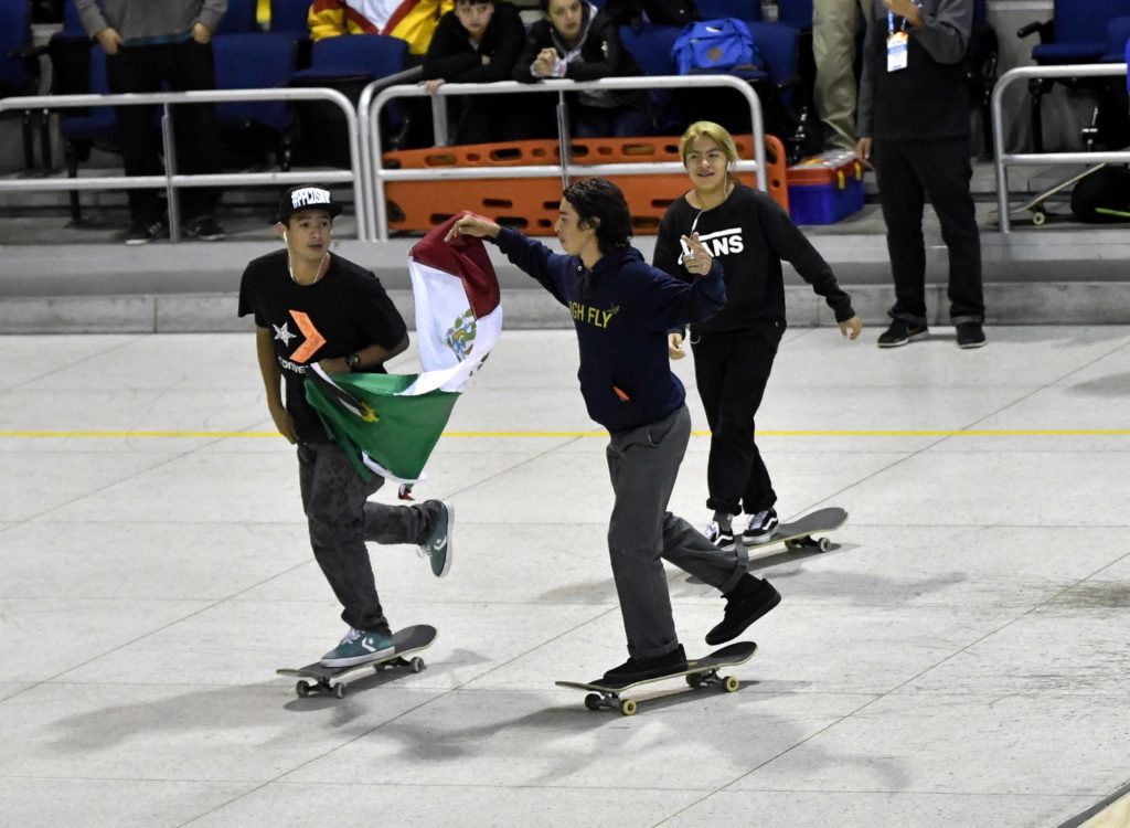 Panamericano de Skateboarding