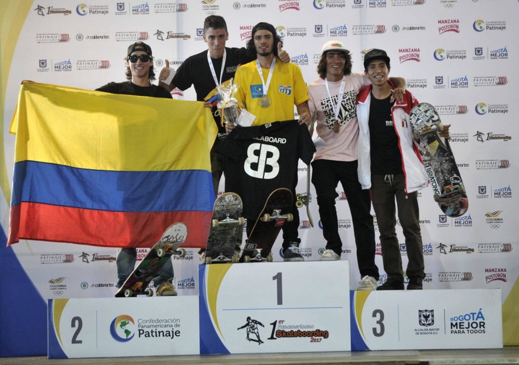 Panamericano de Skateboarding