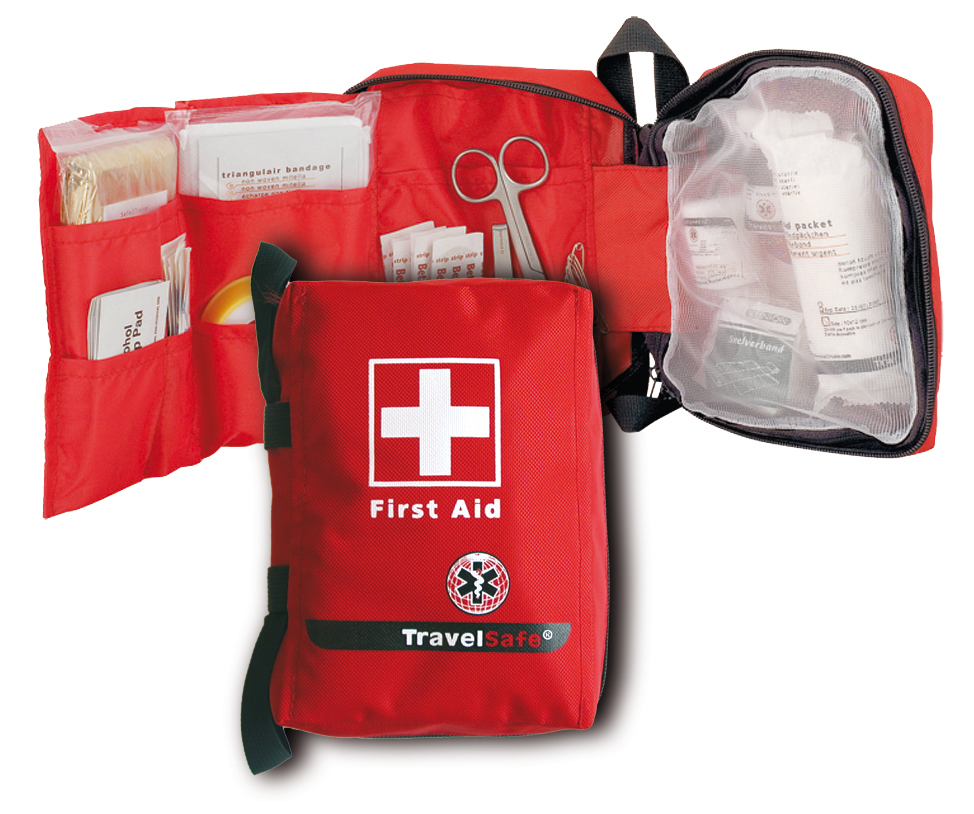 cabina académico Incontable Kit de primeros auxilios básico para atletas extremos - PX Sports - 24/7  Action Sports TV
