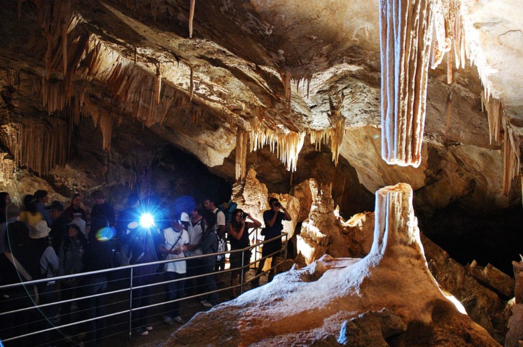 Cuevas de Jenolan