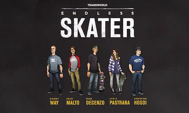 apps de skateboarding
