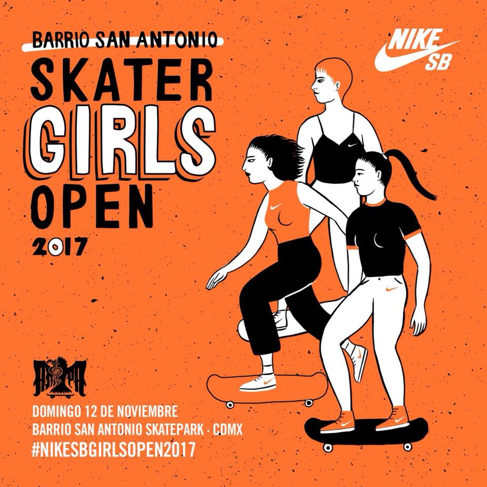 Skater Gils Open