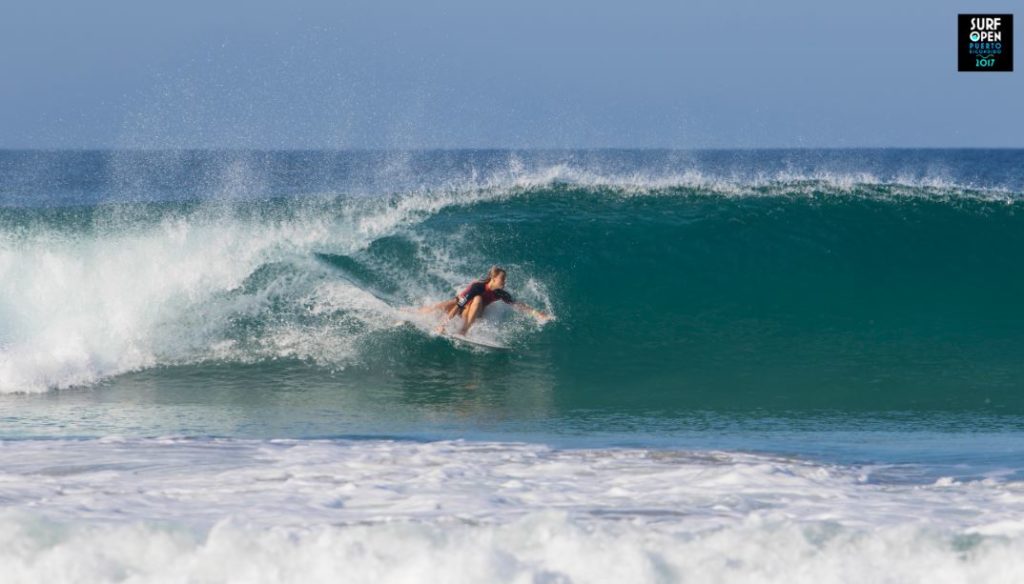 Surf Open Puerto Escondido 