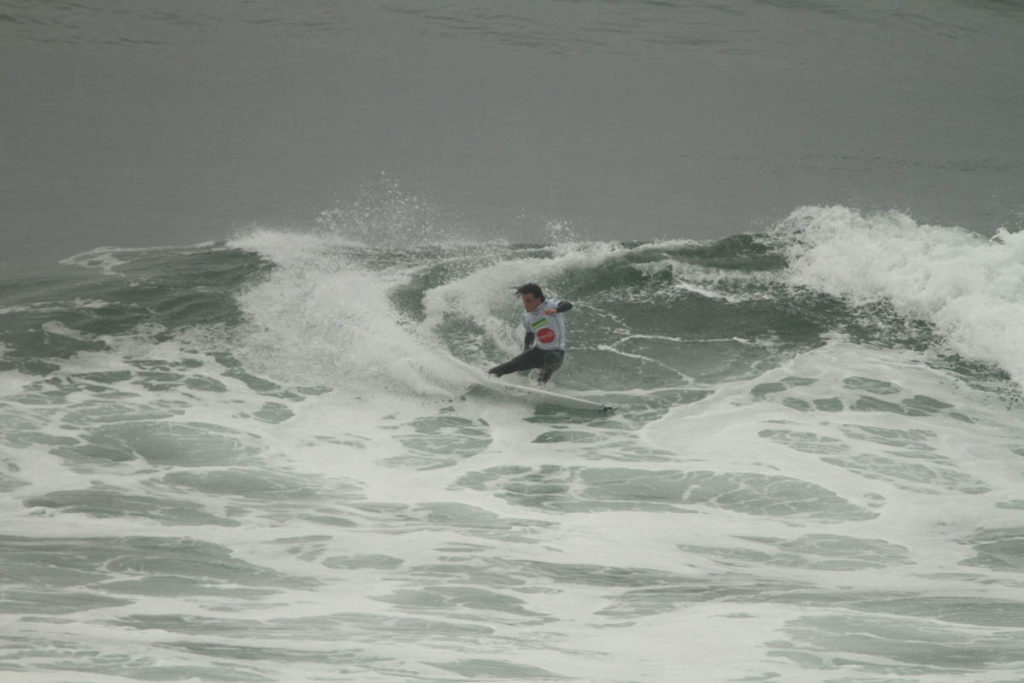 Juegos Panamericanos de Surf 