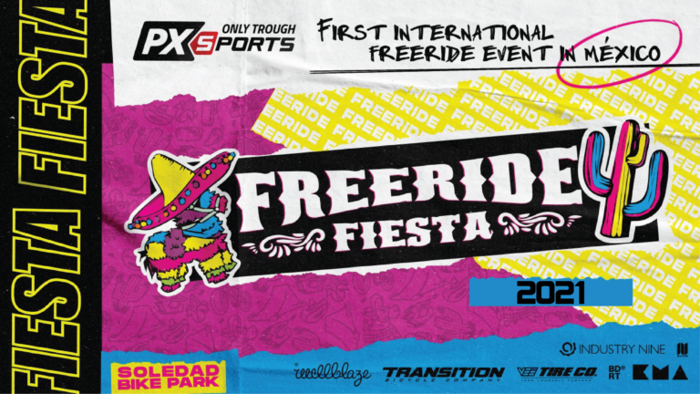 Freeride Fiesta Guadalajara
