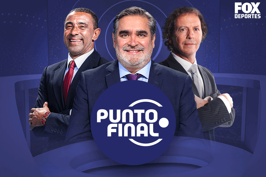 comentaristas punto final
