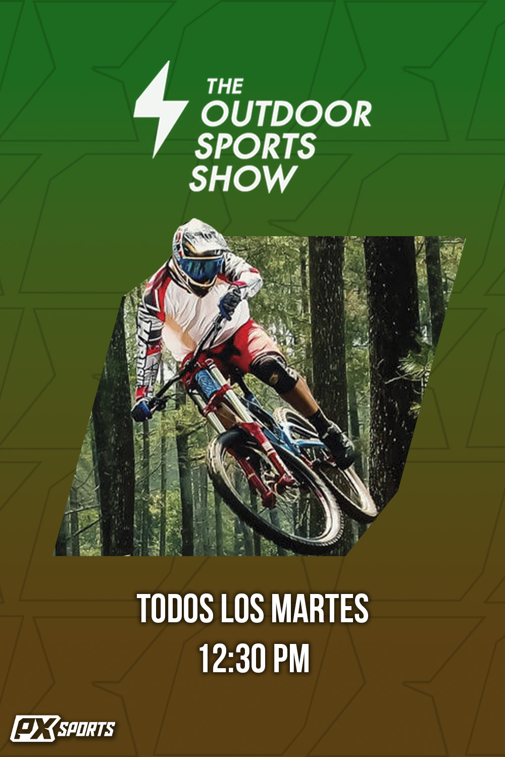 THE OUTDOOR SPORTS SHOW