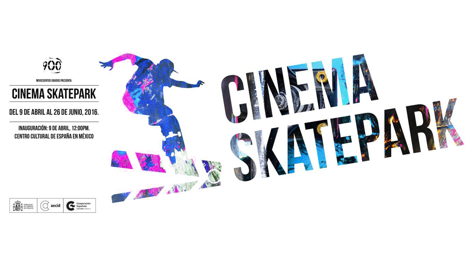 Cinema Skatepark