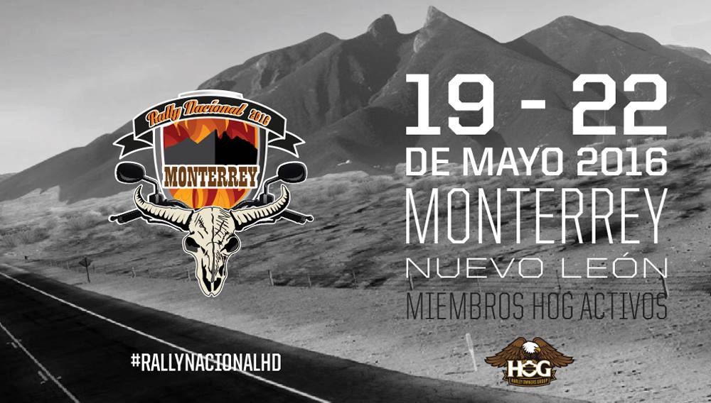 Rally Nacional Harley-Davidson