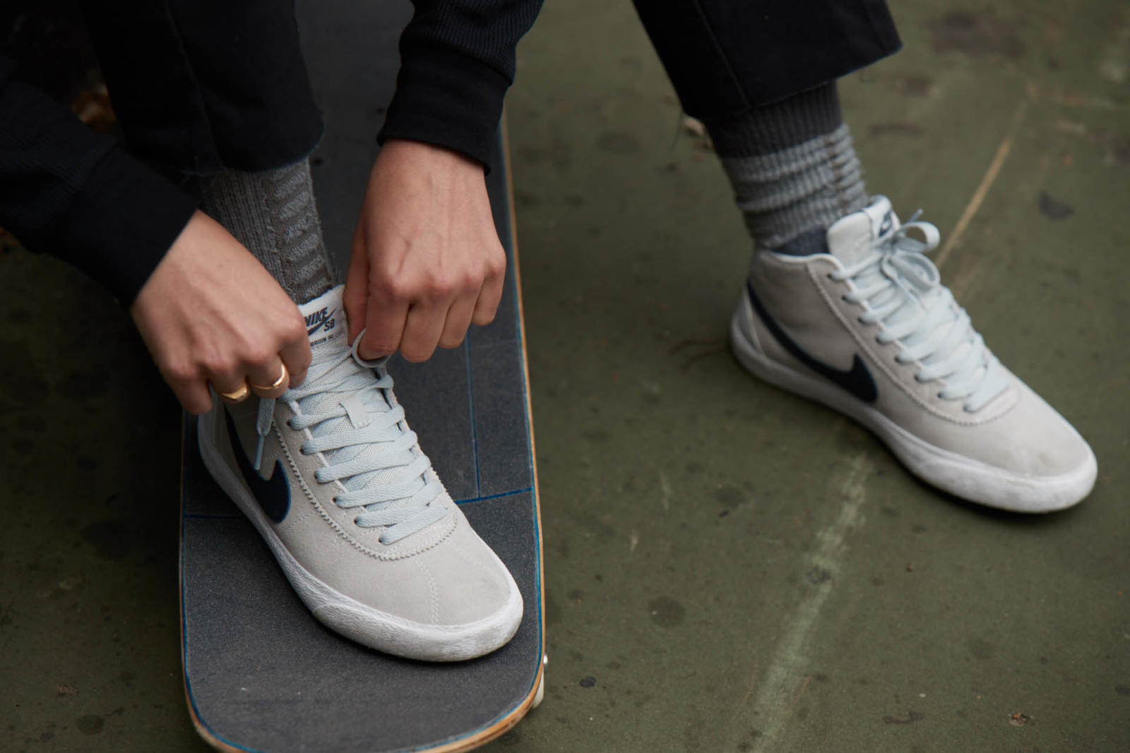 calzado skate